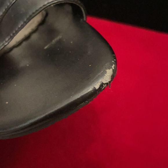 Covington Starla black sandal - Picture 4 of 6